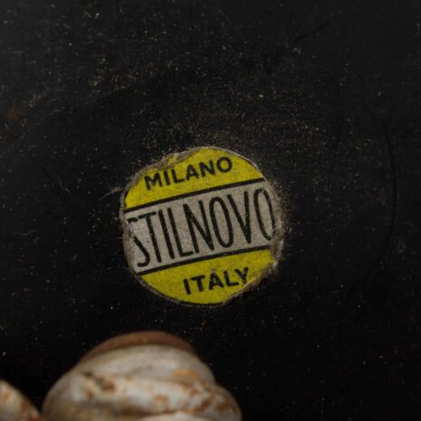 Original Stilnovo chandelier from the 60s-13 Original Stilnovo Kronleuchter aus dem s skaliert