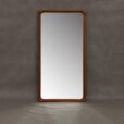 Sculptular danish teak mirror   scaled