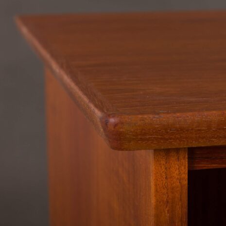 bureau danois sur pied avec 8 tiroirs 2032-11 danish free standing desk with drawers scaled