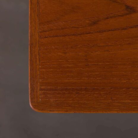 bureau danois sur pied avec 8 tiroirs 2032-16 danish free standing desk with drawers scaled