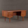 danish teak desk scaled