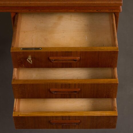 danish teak desk 2034-10 danish teak desk scaled