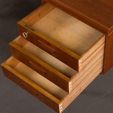 danish teak desk 2034-11 danish teak desk scaled