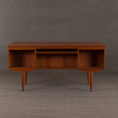 danish teak desk 2034-6 danish teak desk scaled