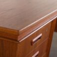 danish teak desk scaled