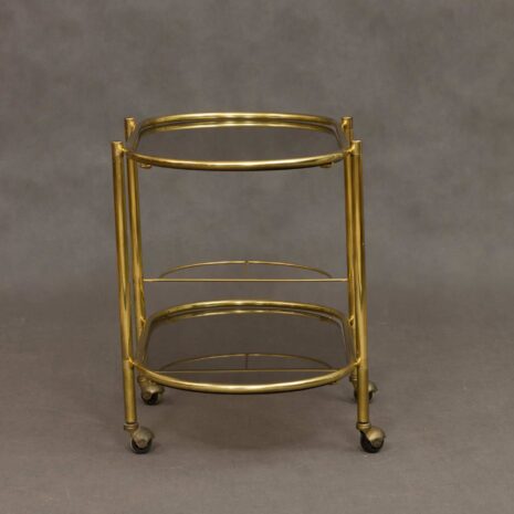 italian brass bar trolley-3 italian brass bar trolley scaled