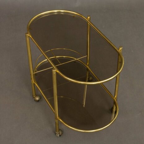 italian brass bar trolley-4 italian brass bar trolley scaled