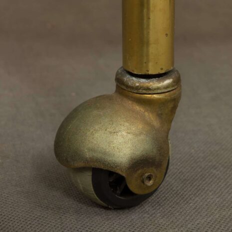 italian brass bar trolley-7 italian brass bar trolley scaled