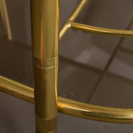italian brass bar trolley-8 italian brass bar trolley scaled