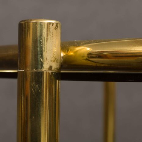 italian brass bar trolley-9 italian brass bar trolley scaled