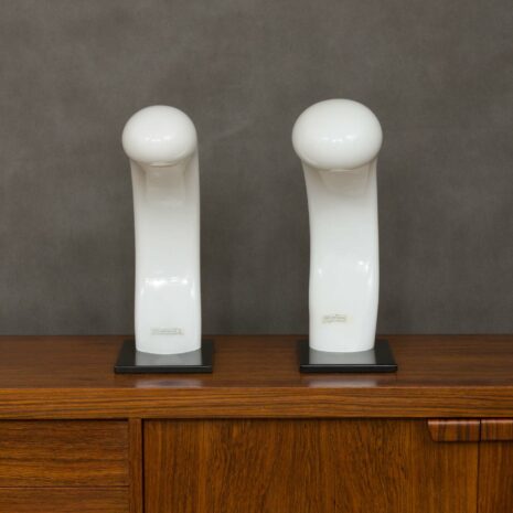 pair of Vetri Murano Effetre International table lamps-5 pair of Vetri Murano Effetre International table lamps scaled