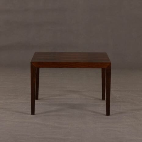 Stolik kawowy z drewna różanego Severin Hansen marki Haslev-2 Rosewood Severin Hansen Coffee Table by Haslev scaled