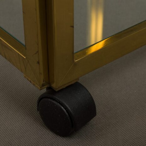 włoski-mosiężny-wózek-barowy-z-3-półkami_0 (3) italian brass bar trolley with shelves scaled