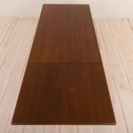 2021 Johannes Andersen teak table-10 Johannes Andersen teak table scaled