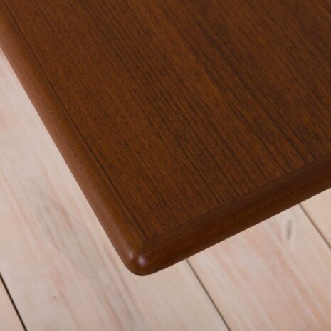 2021 Johannes Andersen teak table-11 Johannes Andersen teak table scaled