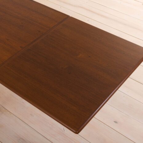 2021 Johannes Andersen teak table-12 Johannes Andersen teak table scaled