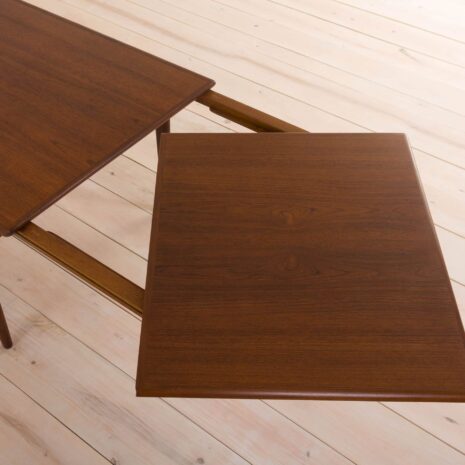 2021 Johannes Andersen teak table-13 Johannes Andersen teak table scaled