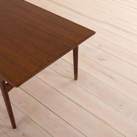 2021 Johannes Andersen teak table-16 Johannes Andersen teak table scaled
