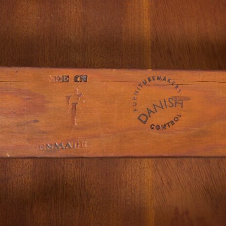 2021 Johannes Andersen teak table-17 Johannes Andersen teak table scaled