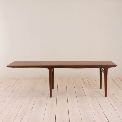 2021 Johannes Andersen teak table-3 Johannes Andersen teak table scaled