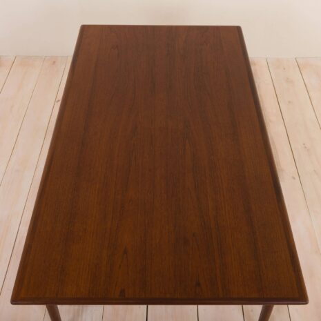 2021 Johannes Andersen teak table-9 Johannes Andersen teak table scaled