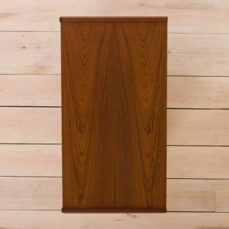 2051 Chest of 4 drawers from P. 2051 Westergaard Møbelfabrik, Silkeborg, Denmark-6 Chest of drawers from P