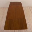 Johannes Andersen style Danish teak extension table scaled