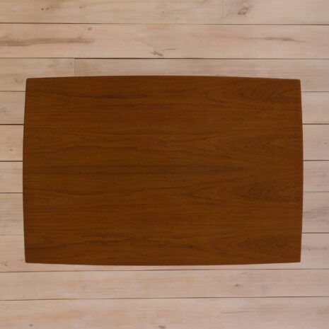 2056 Johannes Andersen style Danish teak extension table-6 Johannes Andersen style Danish teak extension table scaled