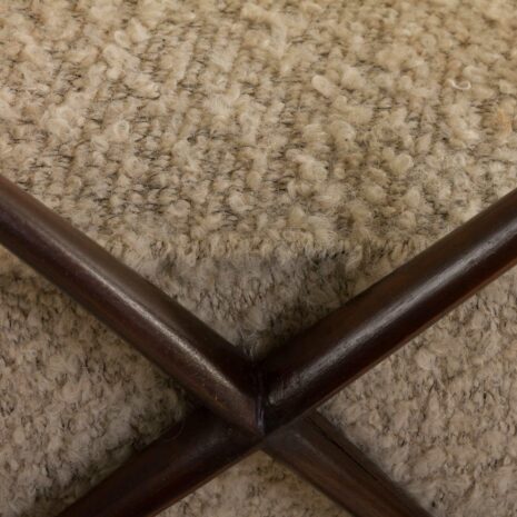 2053 Paolo Buffa lounge chairs in alapaca boucle wool upholstery-11 Paolo Buffa lounge chairs in alapaca boucle wool upholstery scaled
