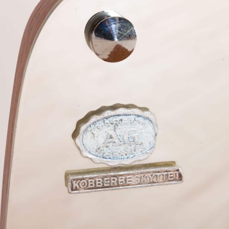 Danish Teak Y-Leg Vanity Table with Mirror by Olholm Mobler 1960s. 2085-11 Danish Teak Y Leg Vanity Table with Mirror by Olholm Mobler s