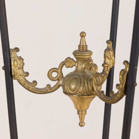 First edition Albarello lamp by Stilnovo from the 50s. 2080-10 First edition Albarello lamp by Stilnovo from the s