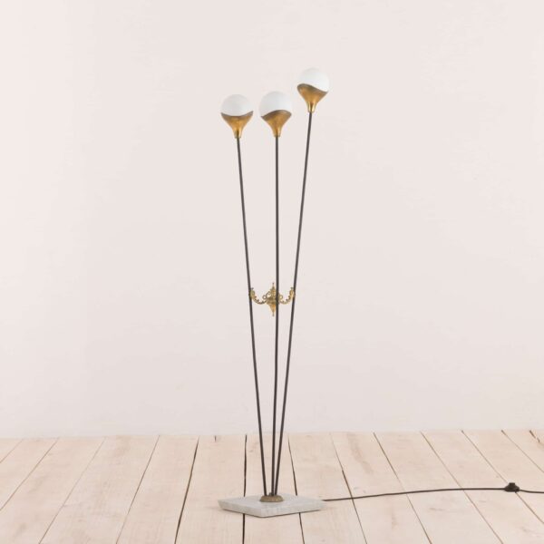 First edition Albarello lamp by Stilnovo from the s
