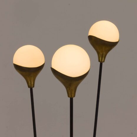 First edition Albarello lamp by Stilnovo from the 50s. 2080-3 First edition Albarello lamp by Stilnovo from the s