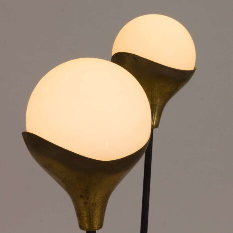 First edition Albarello lamp by Stilnovo from the 50s. 2080-4 First edition Albarello lamp by Stilnovo from the s