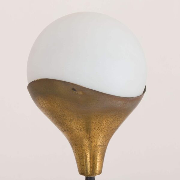 First edition Albarello lamp by Stilnovo from the s