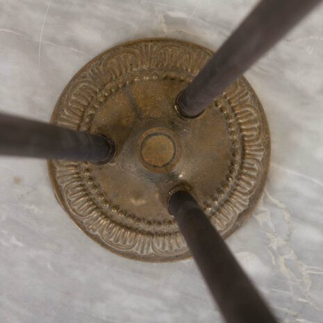 First edition Albarello lamp by Stilnovo from the 50s. 2080-7 First edition Albarello lamp by Stilnovo from the s