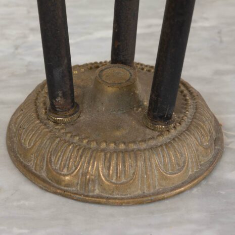 First edition Albarello lamp by Stilnovo from the 50s. 2080-8 First edition Albarello lamp by Stilnovo from the s