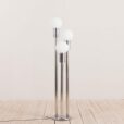 Italian space age floor lamp in style of Toni Zuccheri  scaled