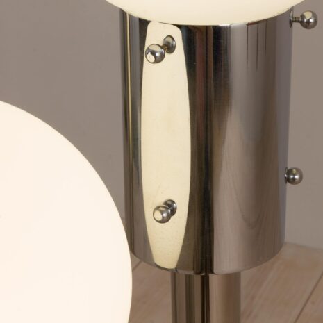 2009 Italian space age floor lamp in style of Toni Zuccheri-4 Italian space age floor lamp in style of Toni Zuccheri scaled