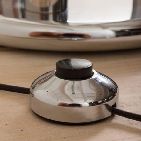 2009 Italian space age floor lamp in style of Toni Zuccheri-6 Italian space age floor lamp in style of Toni Zuccheri scaled