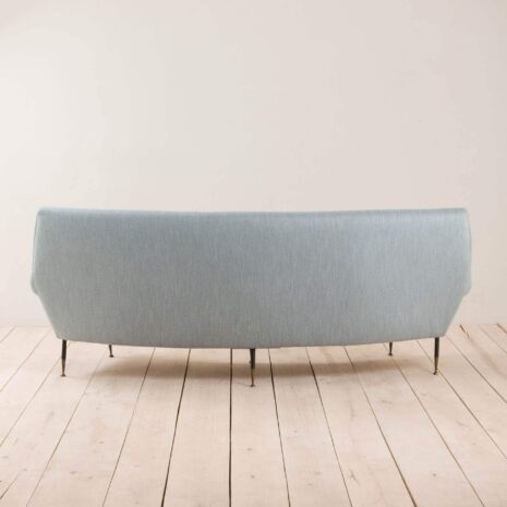 2090-1 Włoski zestaw wypoczynkowy proj. Gigi Radice - sofa-9 Włoski zestaw wypoczynkowy proj