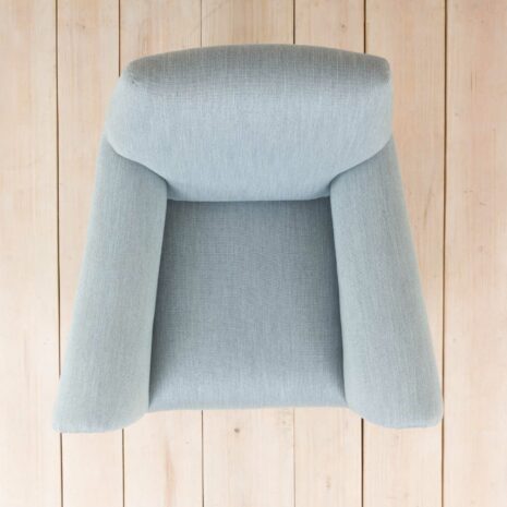 2090-2 Włoski zestaw wypoczynkowy proj. Gigi Radice - fotele-12 Włoski zestaw wypoczynkowy proj