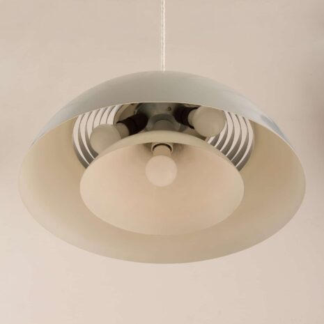 2094 Lampa wisząca Royal SAS projektu Arne Jacobsema, Dania, lata 60-5 Lampa wisząca Royal SAS autorstwa Arne Jacobsem Denmark s scaled