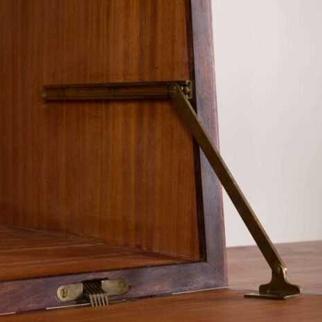 2108 Italian geometrical free standing wall unit from the 60s in rosewood-13 Italian geometrical free standing wall unit from the s in rosewood scaled