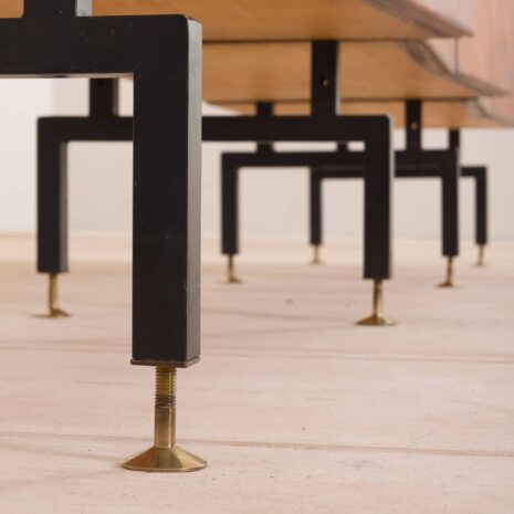 2108 Italian geometrical free standing wall unit from the 60s in rosewood-8 Italian geometrical free standing wall unit from the s in rosewood scaled