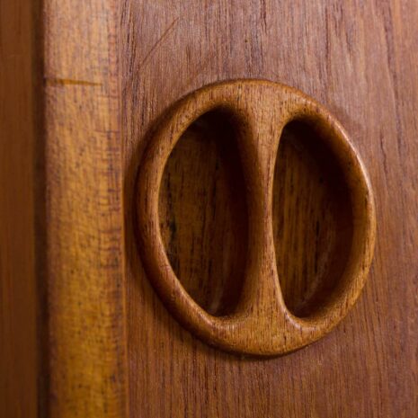 Danish wall unit from the 60s with a large desk and cabinet in the style of Poul Cadovius 2089-6 Danish wall unit from the s with a large desk and cabinet in the style of Poul Cadovius scaled