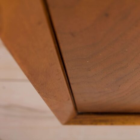 Early Poul Cadovius wall unit with bar cabinet for Cado 2091-18 Early Poul Cadovius wall unit with bar cabinet for Cado scaled