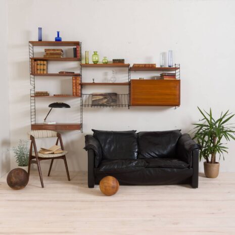 Original String wall unit from  by Strinning Sweden   scaled