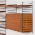 Original String wall unit from  by Strinning Sweden   scaled