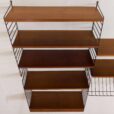 Original String wall unit from  by Strinning Sweden   scaled